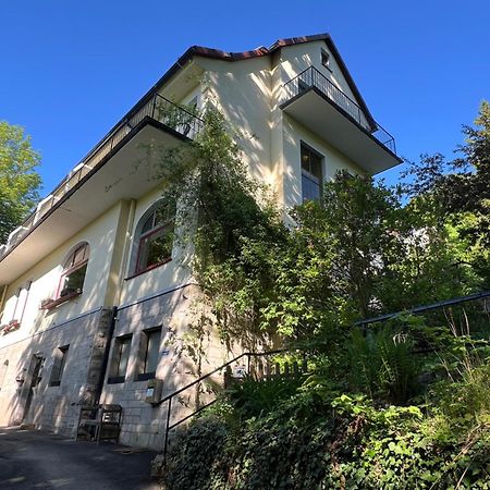 Pension Villa Pangea Bad Lauterberg Zewnętrze zdjęcie