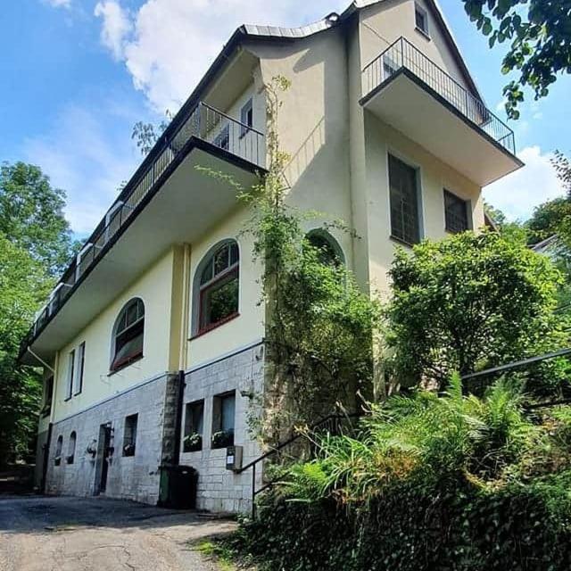 Pension Villa Pangea Bad Lauterberg Zewnętrze zdjęcie