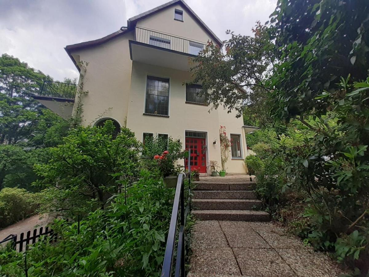 Pension Villa Pangea Bad Lauterberg Zewnętrze zdjęcie