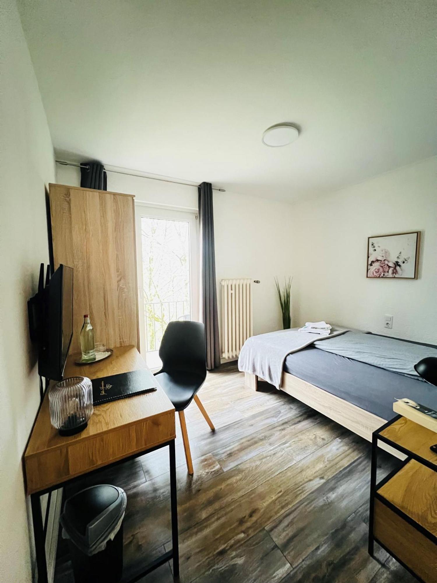 Pension Villa Pangea Bad Lauterberg Zewnętrze zdjęcie