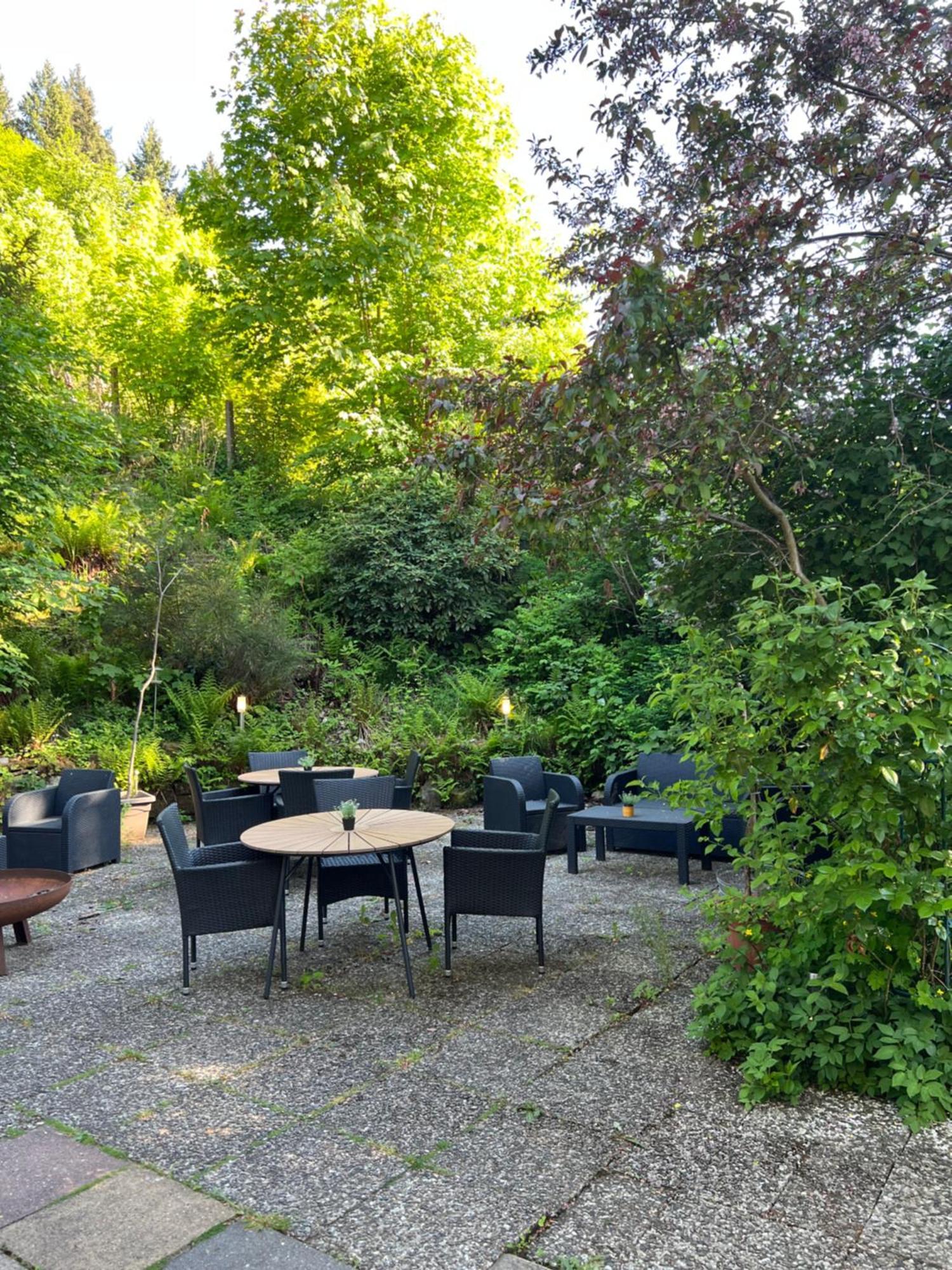 Pension Villa Pangea Bad Lauterberg Zewnętrze zdjęcie