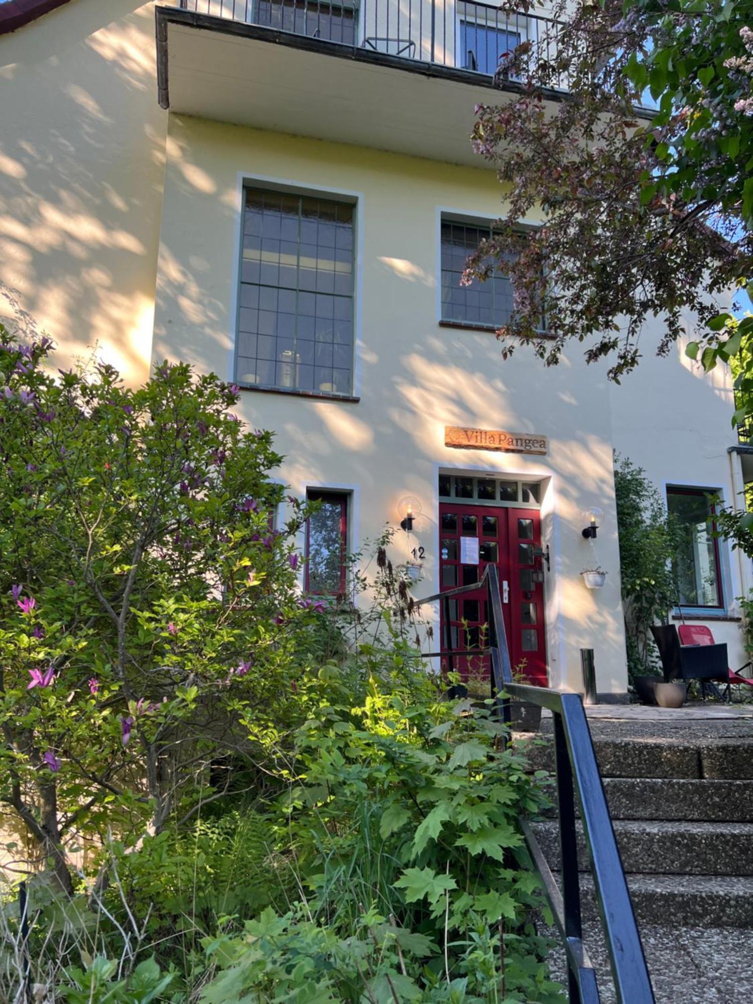Pension Villa Pangea Bad Lauterberg Zewnętrze zdjęcie