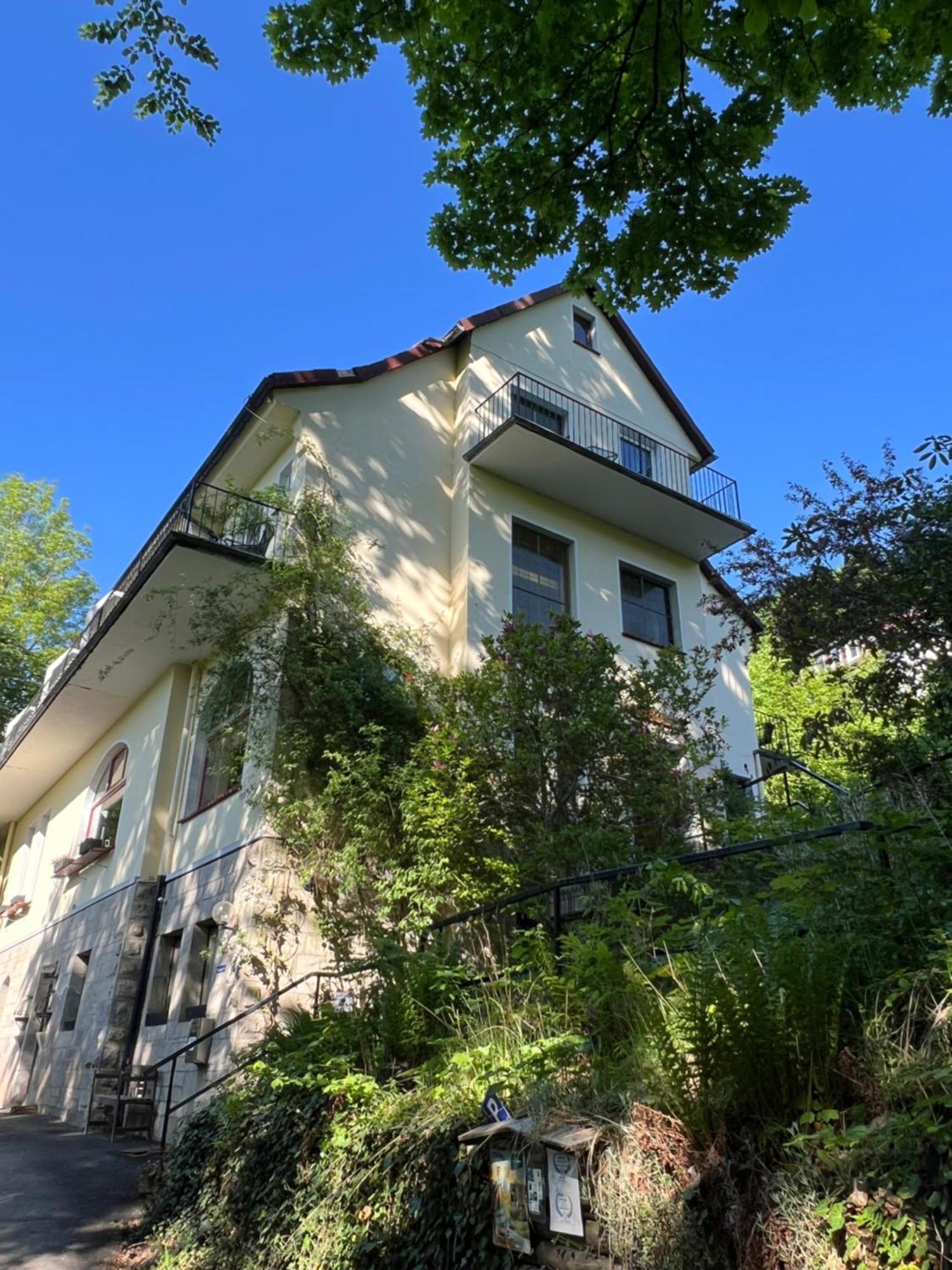 Pension Villa Pangea Bad Lauterberg Zewnętrze zdjęcie