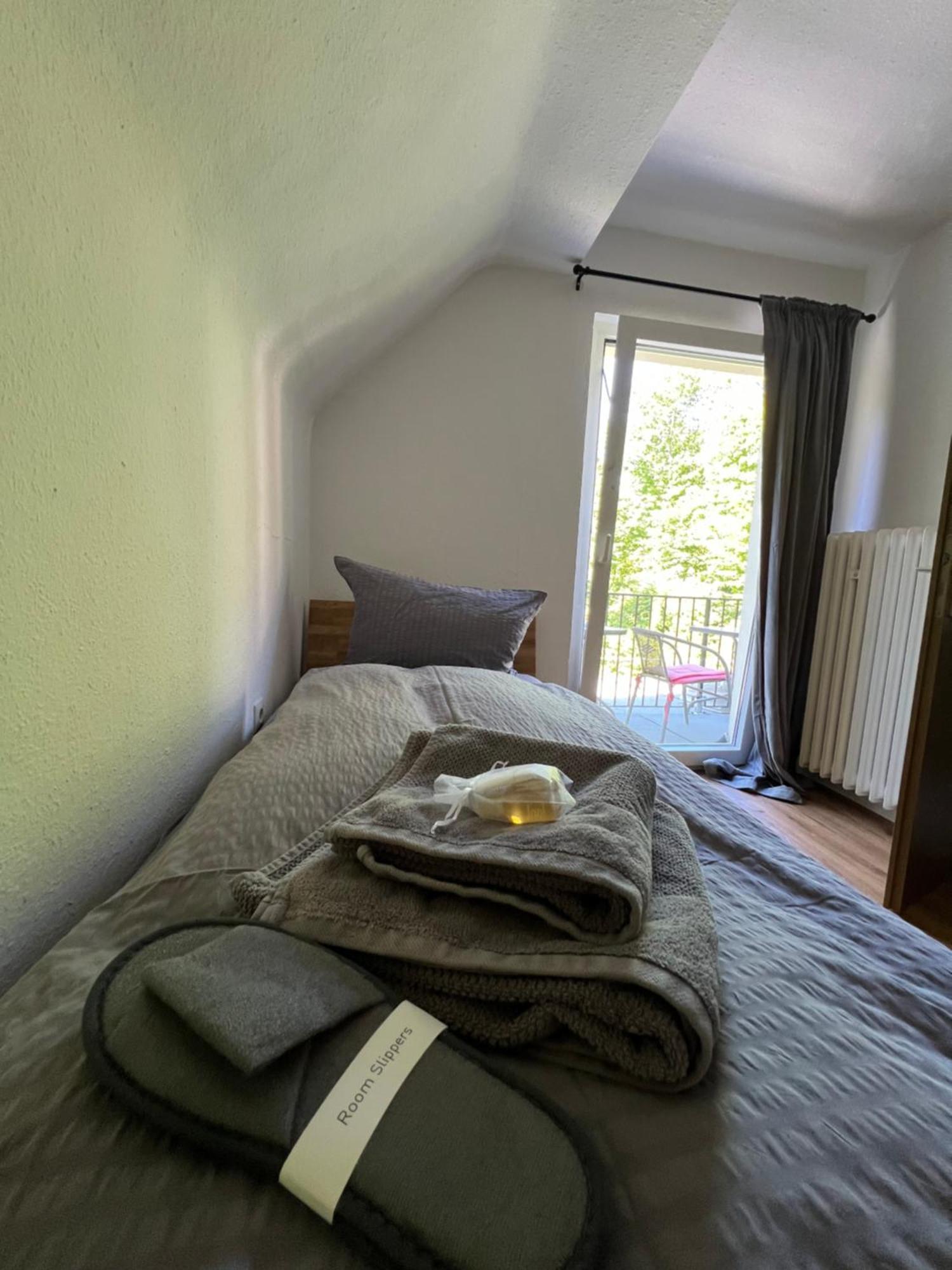 Pension Villa Pangea Bad Lauterberg Zewnętrze zdjęcie