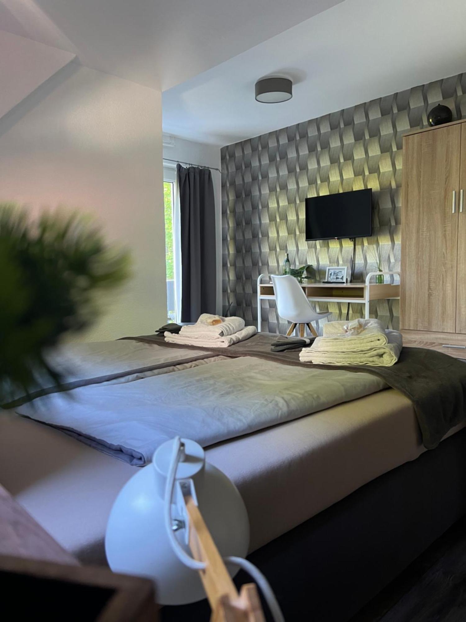 Pension Villa Pangea Bad Lauterberg Zewnętrze zdjęcie