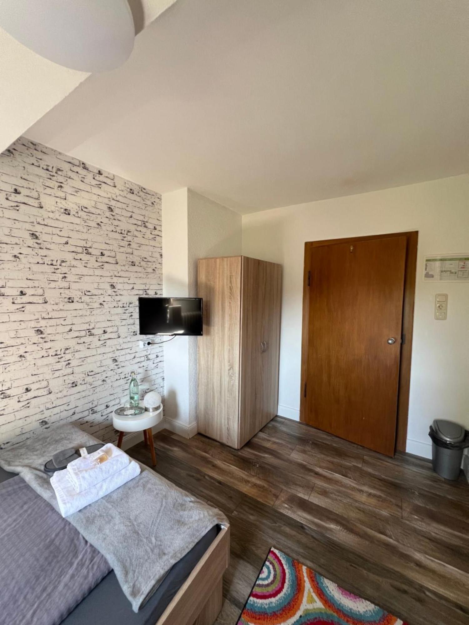 Pension Villa Pangea Bad Lauterberg Zewnętrze zdjęcie