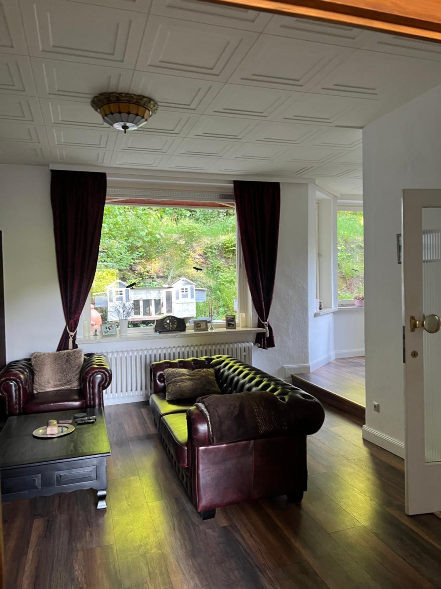 Pension Villa Pangea Bad Lauterberg Zewnętrze zdjęcie