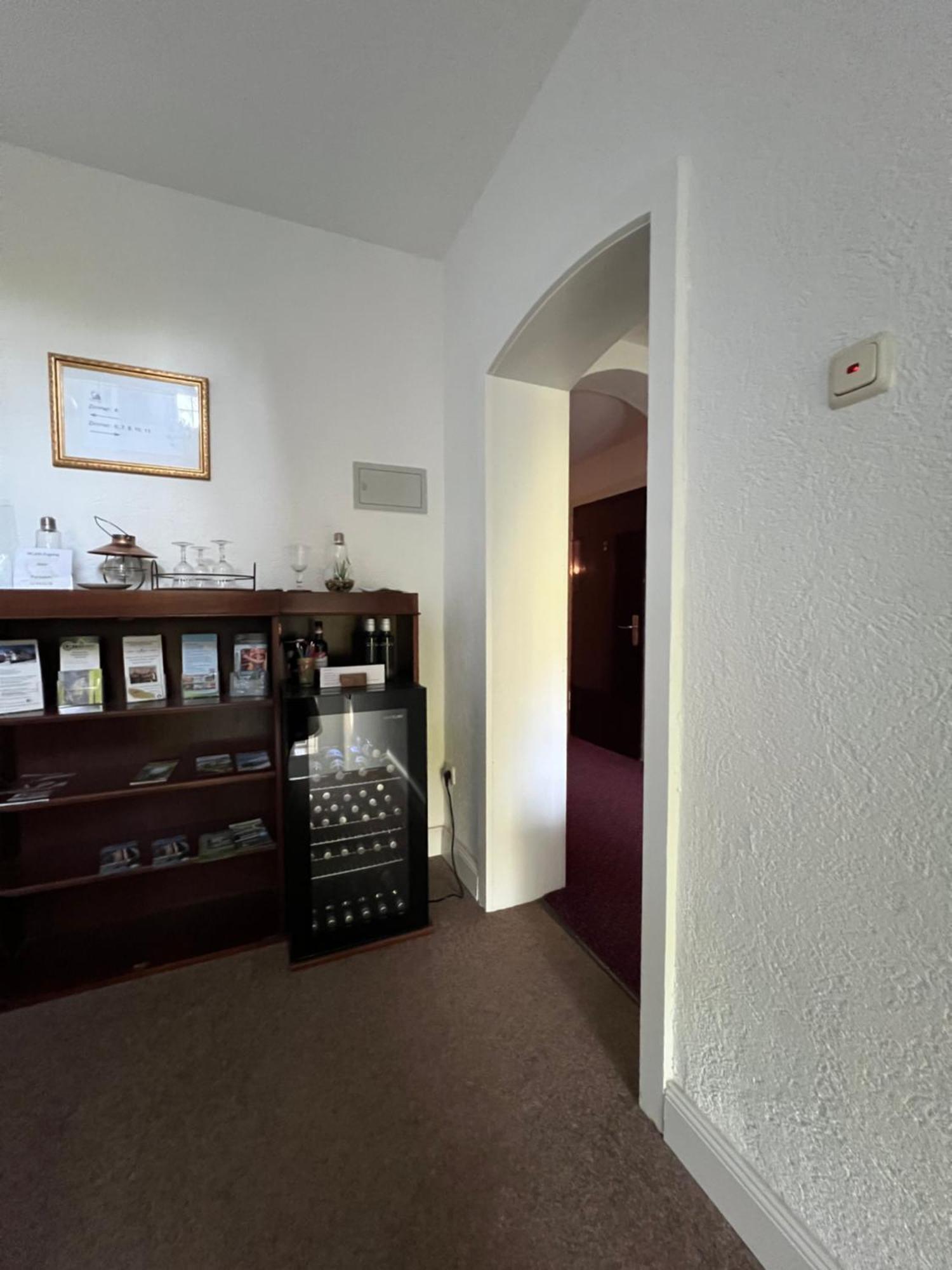 Pension Villa Pangea Bad Lauterberg Zewnętrze zdjęcie