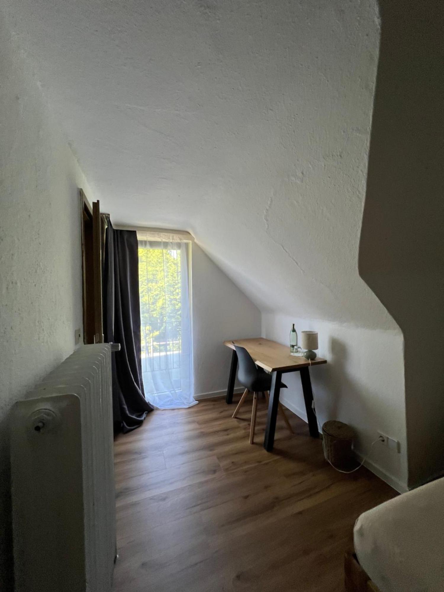 Pension Villa Pangea Bad Lauterberg Zewnętrze zdjęcie