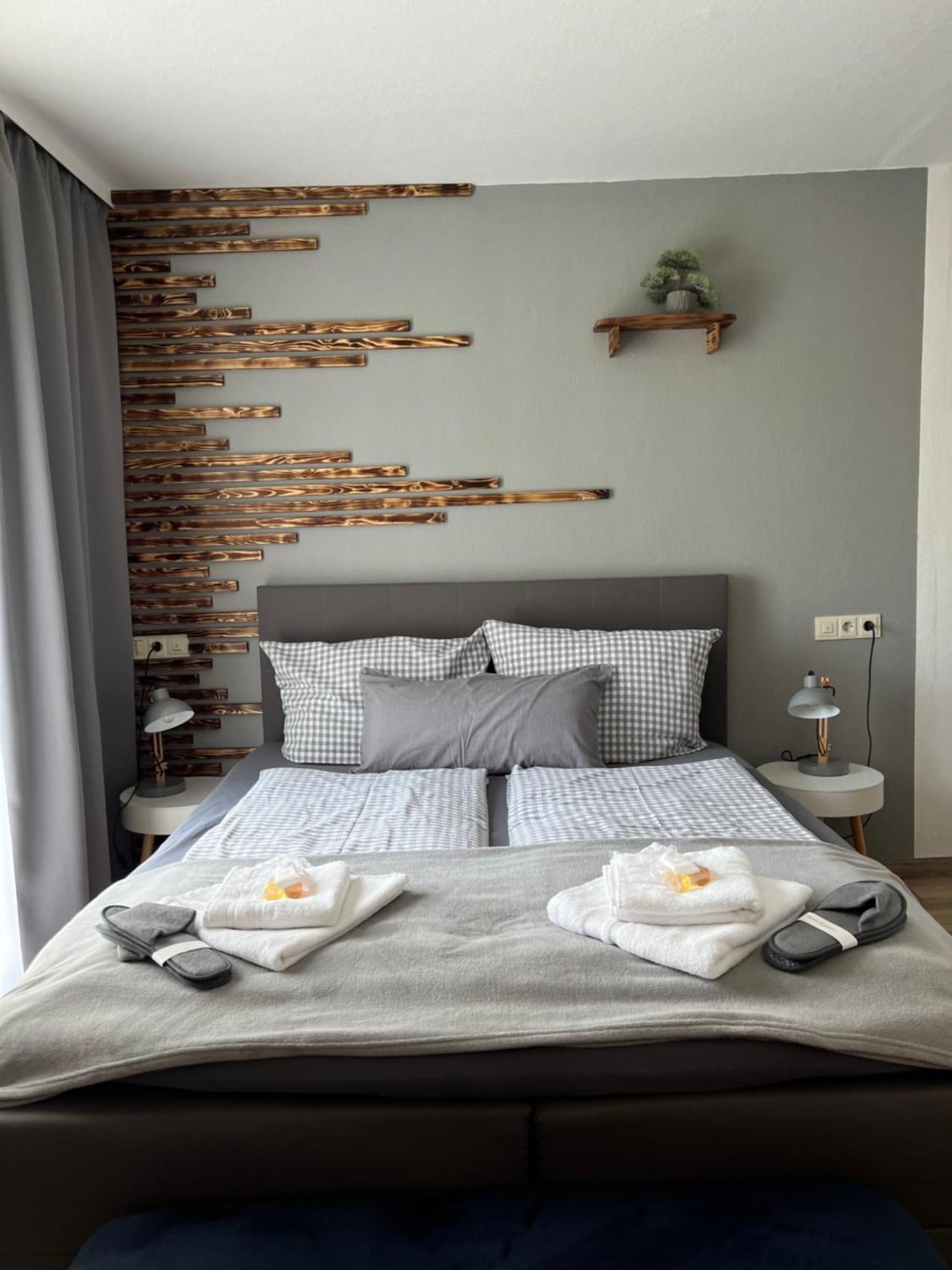 Pension Villa Pangea Bad Lauterberg Zewnętrze zdjęcie