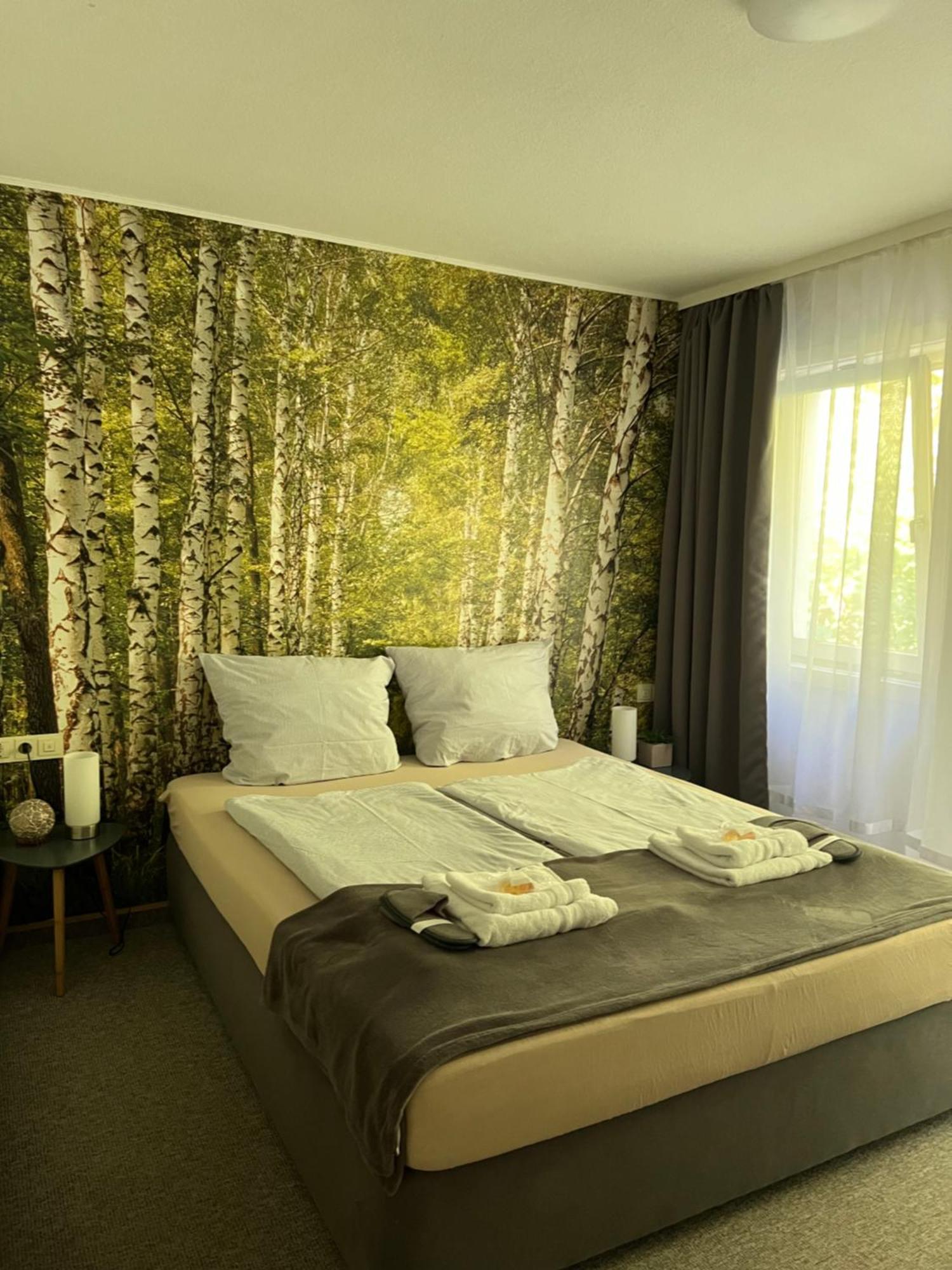 Pension Villa Pangea Bad Lauterberg Zewnętrze zdjęcie