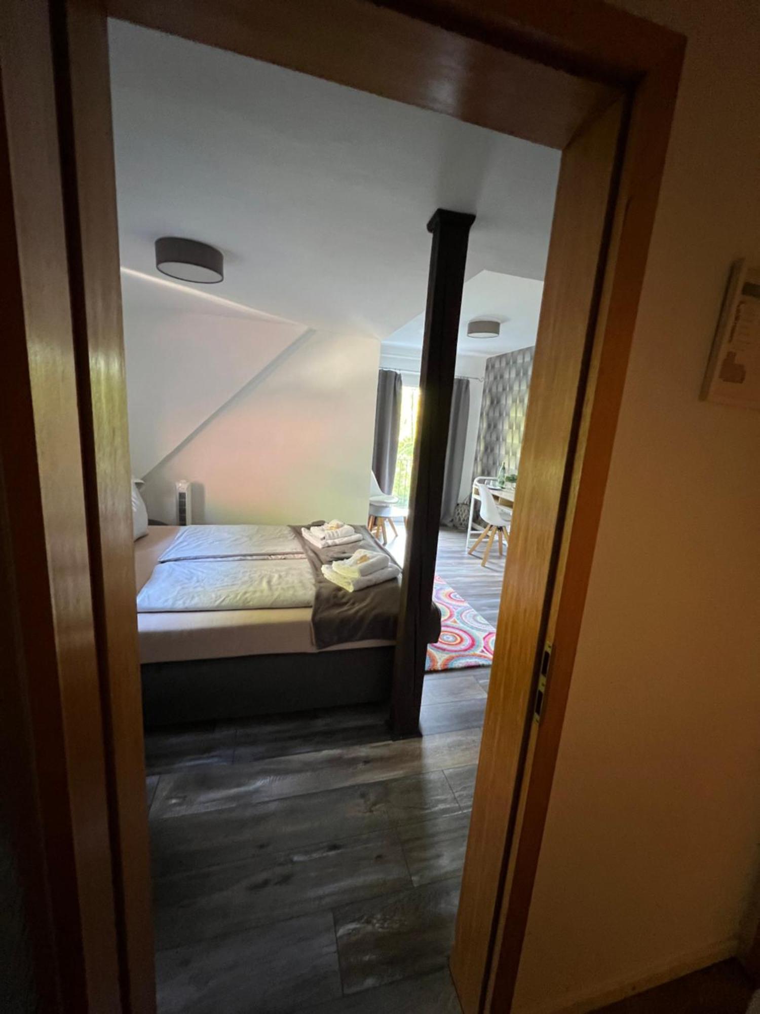 Pension Villa Pangea Bad Lauterberg Zewnętrze zdjęcie
