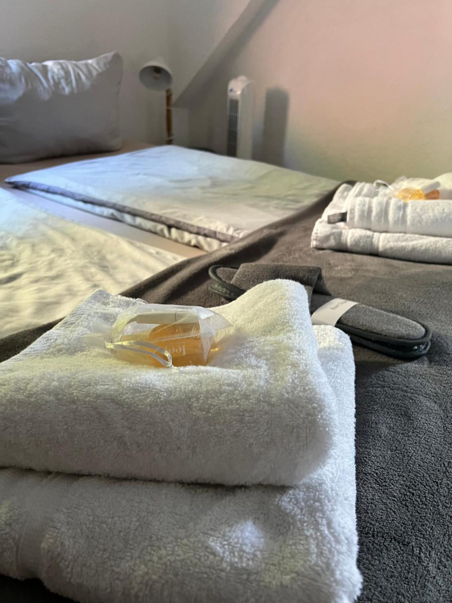 Pension Villa Pangea Bad Lauterberg Zewnętrze zdjęcie