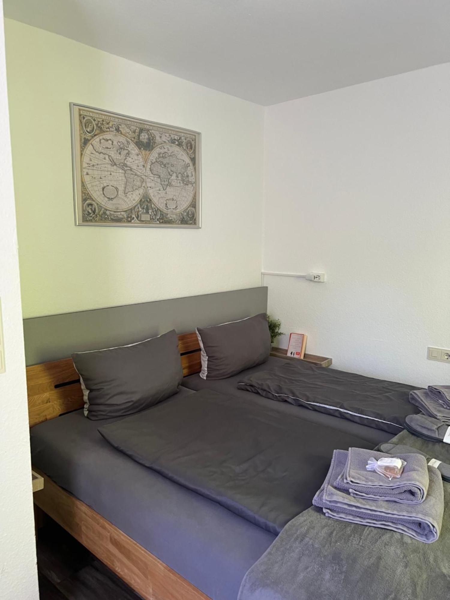 Pension Villa Pangea Bad Lauterberg Zewnętrze zdjęcie