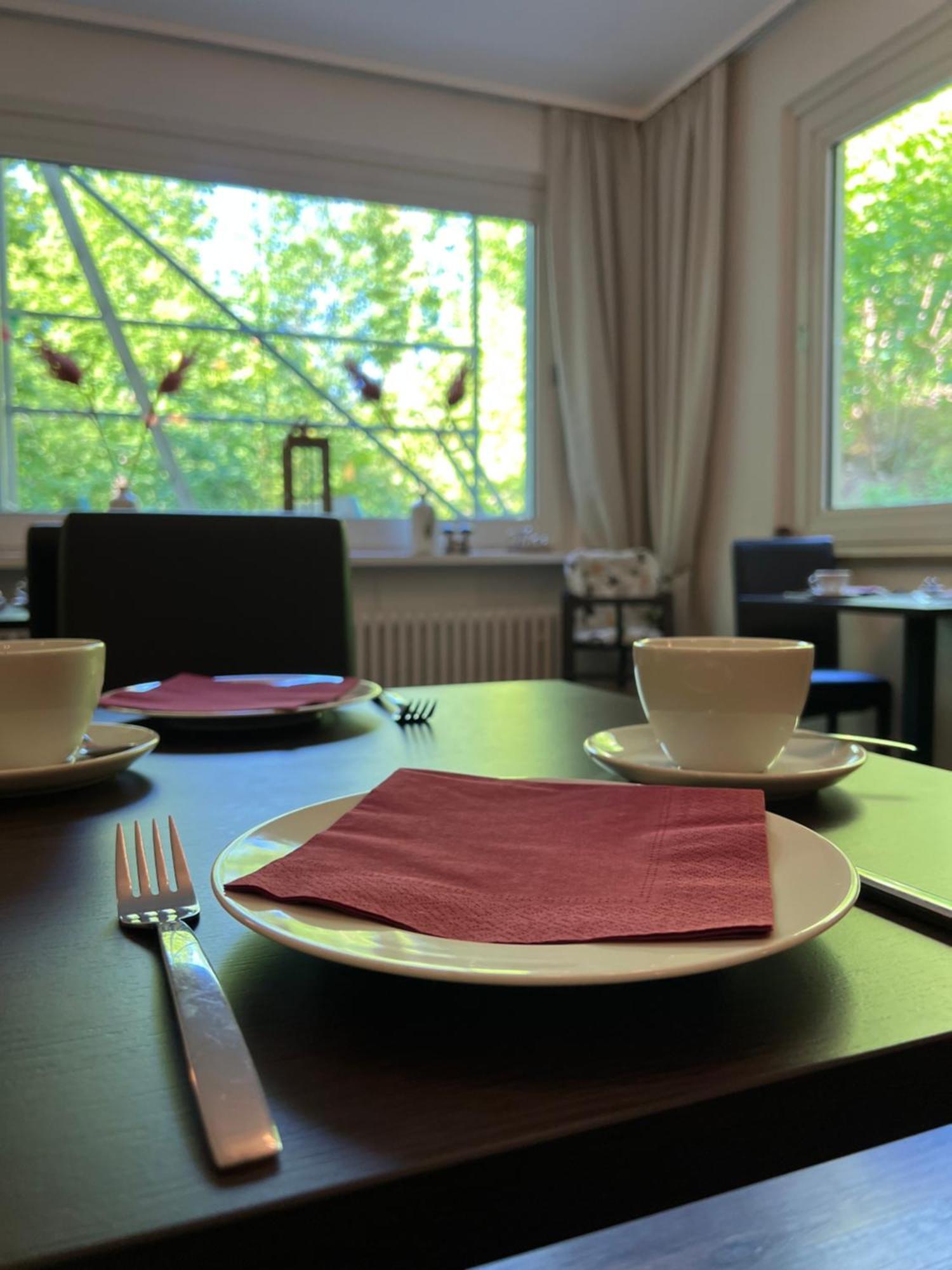 Pension Villa Pangea Bad Lauterberg Zewnętrze zdjęcie