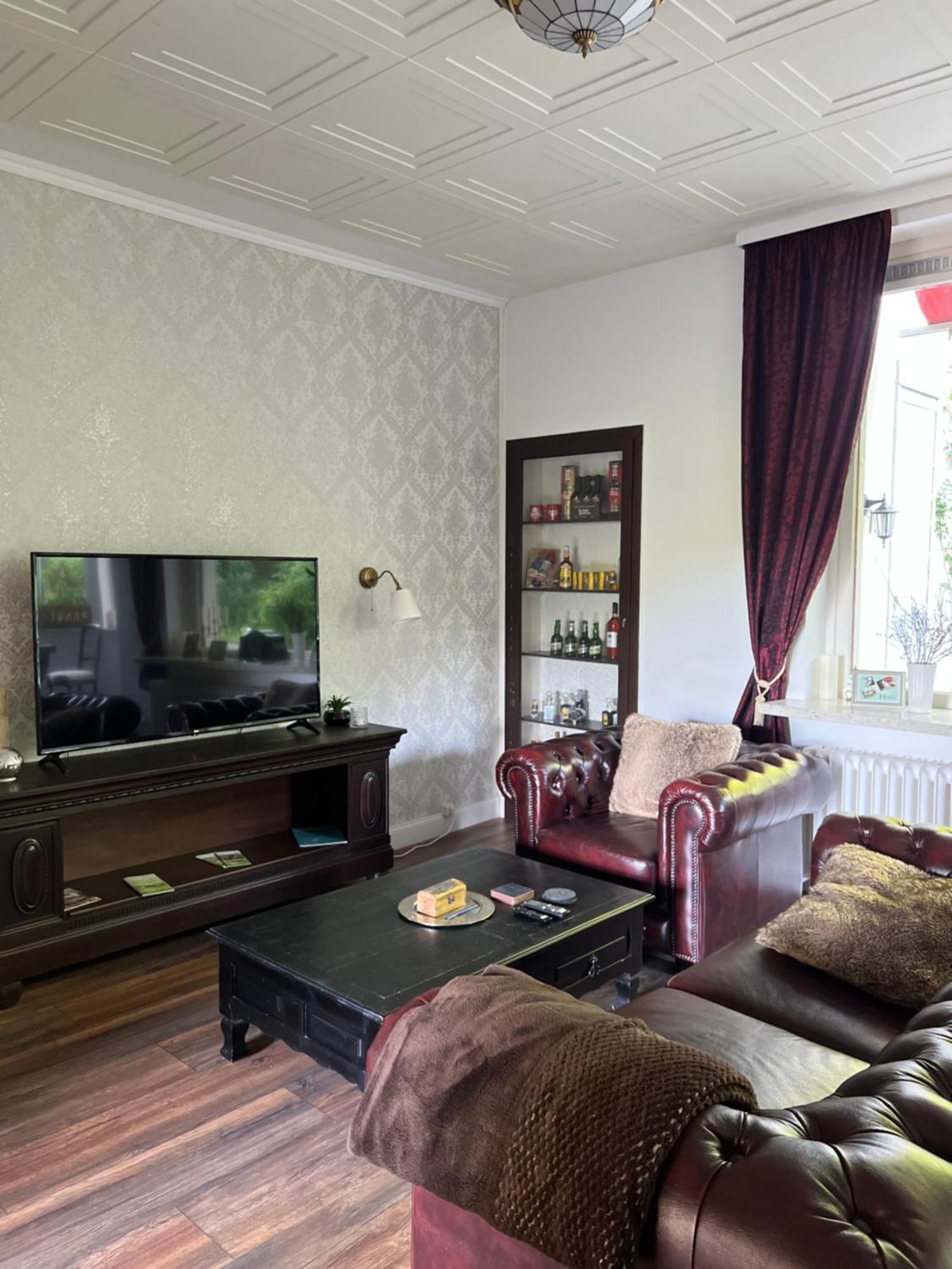 Pension Villa Pangea Bad Lauterberg Zewnętrze zdjęcie