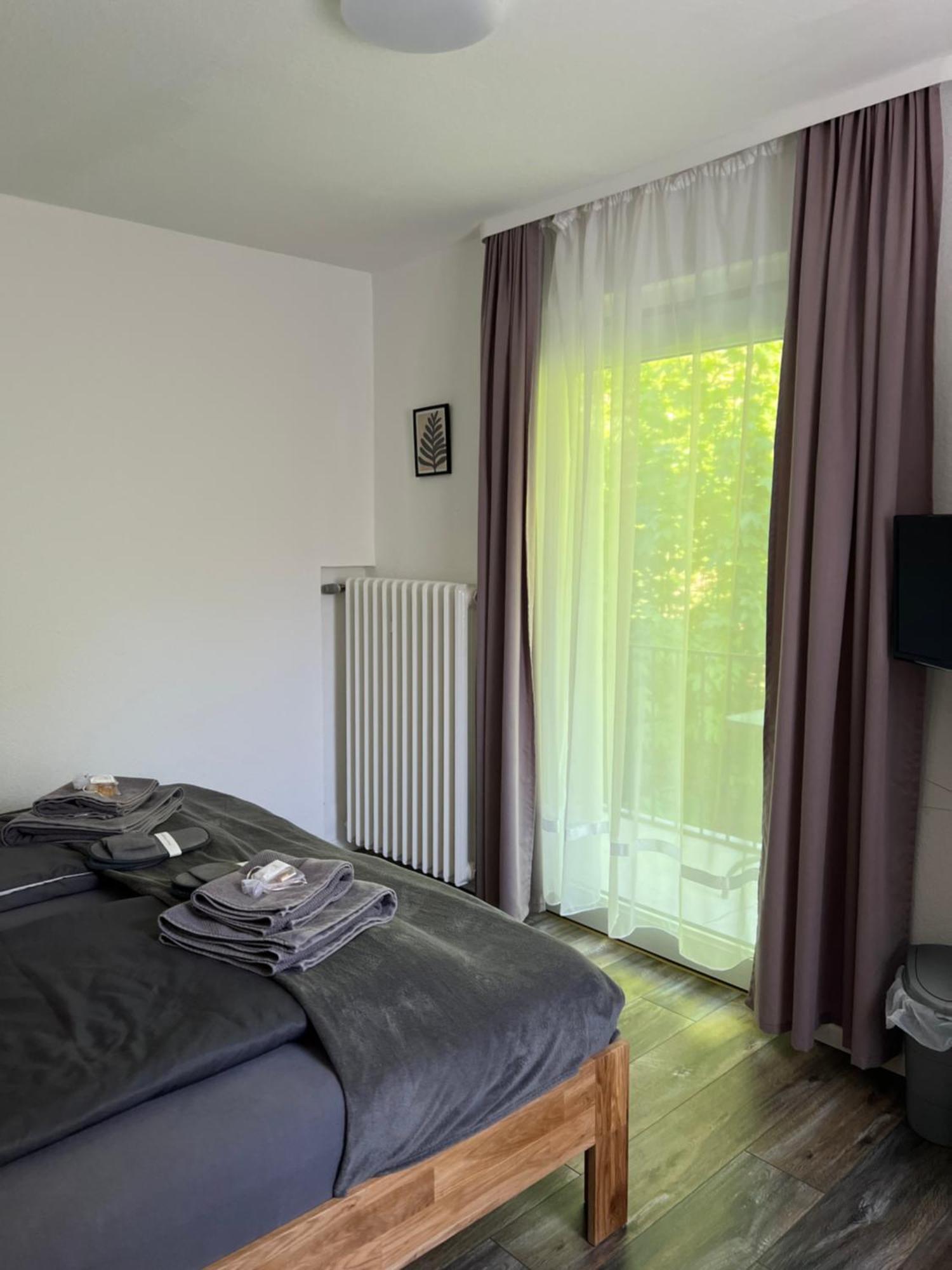 Pension Villa Pangea Bad Lauterberg Zewnętrze zdjęcie