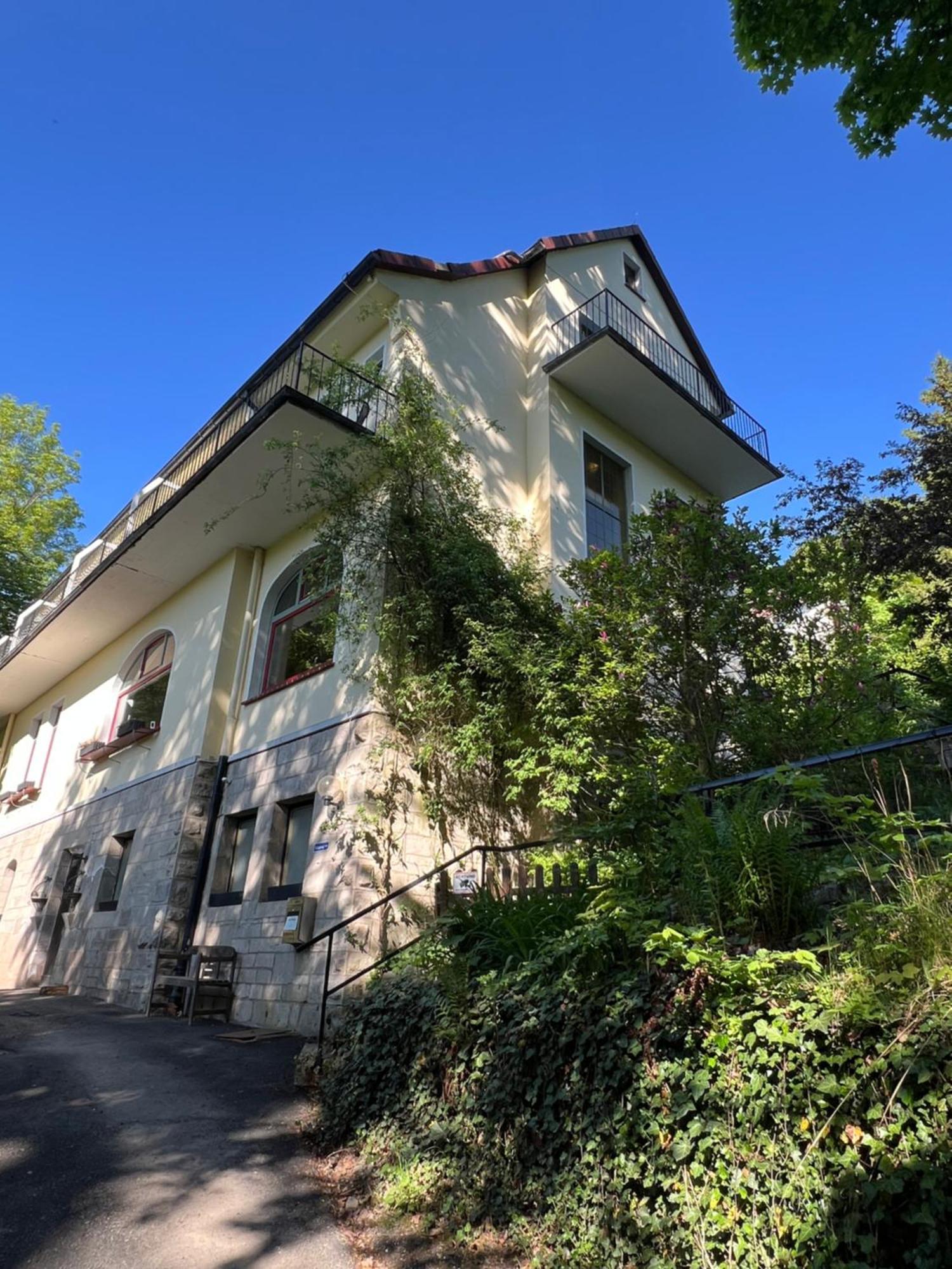 Pension Villa Pangea Bad Lauterberg Zewnętrze zdjęcie